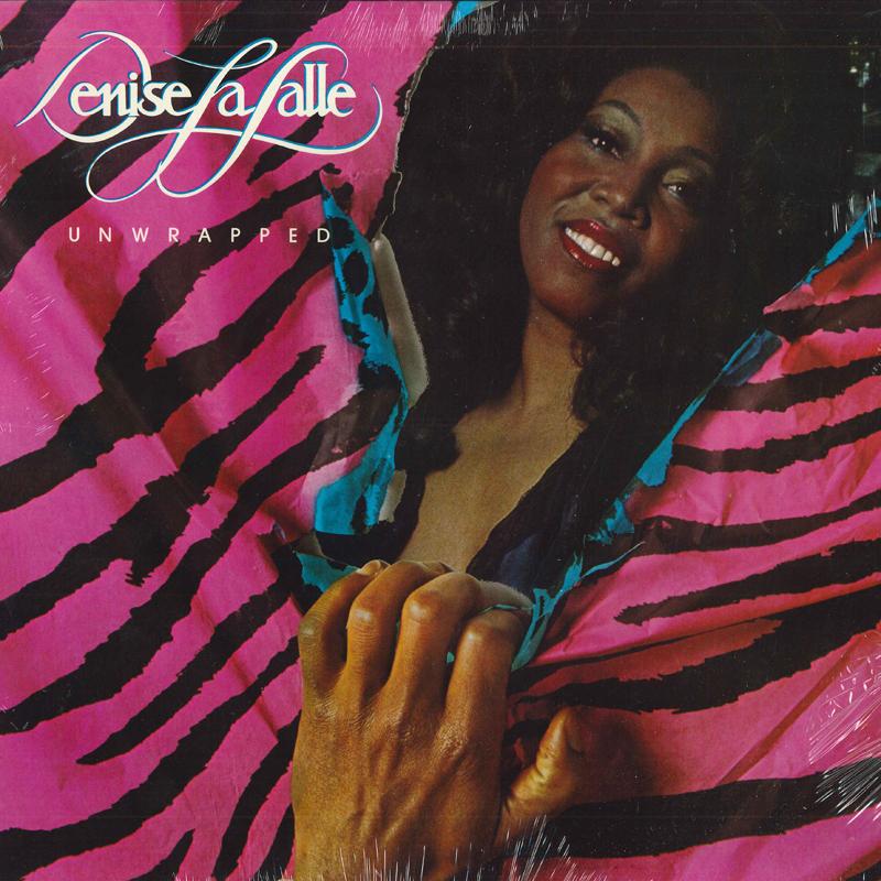 Płyta LP DENISE LASALLE - Unwrapped MCA3098 MCA Records 1979 US Soul/Funk Używana