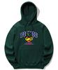 Yellow Ball Picnic Graphic Hoodie - 9 Colors (Type A)