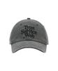 Taibseobiseu Typeservice Web Cap [Dark Gray]