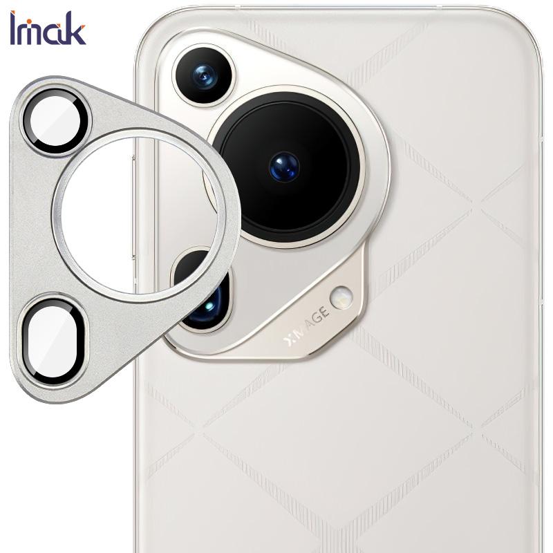 Pro Huawei Pura 70 80 Pro Ultra Sklo IMAK Kovový Armor Prémiový Chránič Fotoaparátu