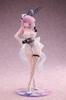 Hitowa Original Character Bibi Chill Bunny Scale Plastic Painted Complete Figure ver. 1/6