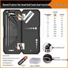 Universal Hex Wrench Set - 6-Point Screwdriver & Extendable Hex Tool