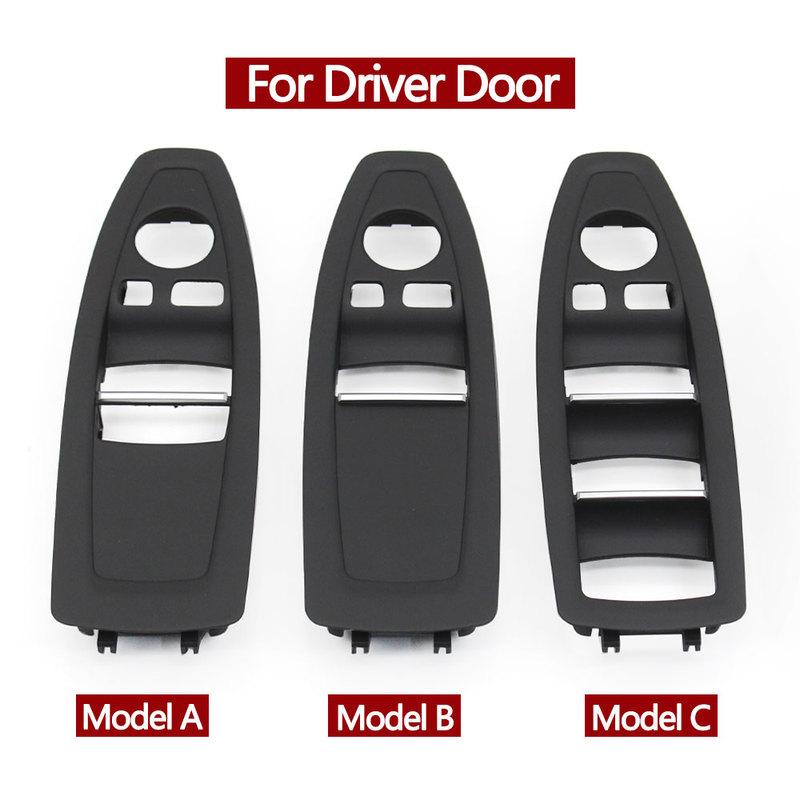 Car Interior Front Left Right Door Window Regulator Button Cover Panel For BMW 1 2 4 Series F21 F22 F23 F87 F32 F33 F82 F83