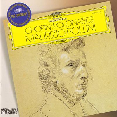 CD FRÉDÉRIC CHOPIN, MAURIZIO POLLINI - Polonaisen 4577112 Deutsche Grammo 1998 Europa Klassik Gebraucht