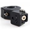 1Pc Motorcycle Mounting Bracket Headlight Spotlight Mount Universal Motorcycle Fog Light Bracket Headlamp Holder Accesorios