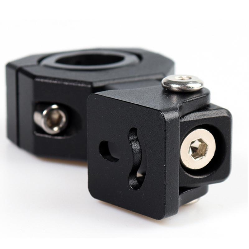 1Pc Motorcycle Mounting Bracket Headlight Spotlight Mount Universal Motorcycle Fog Light Bracket Headlamp Holder Accesorios