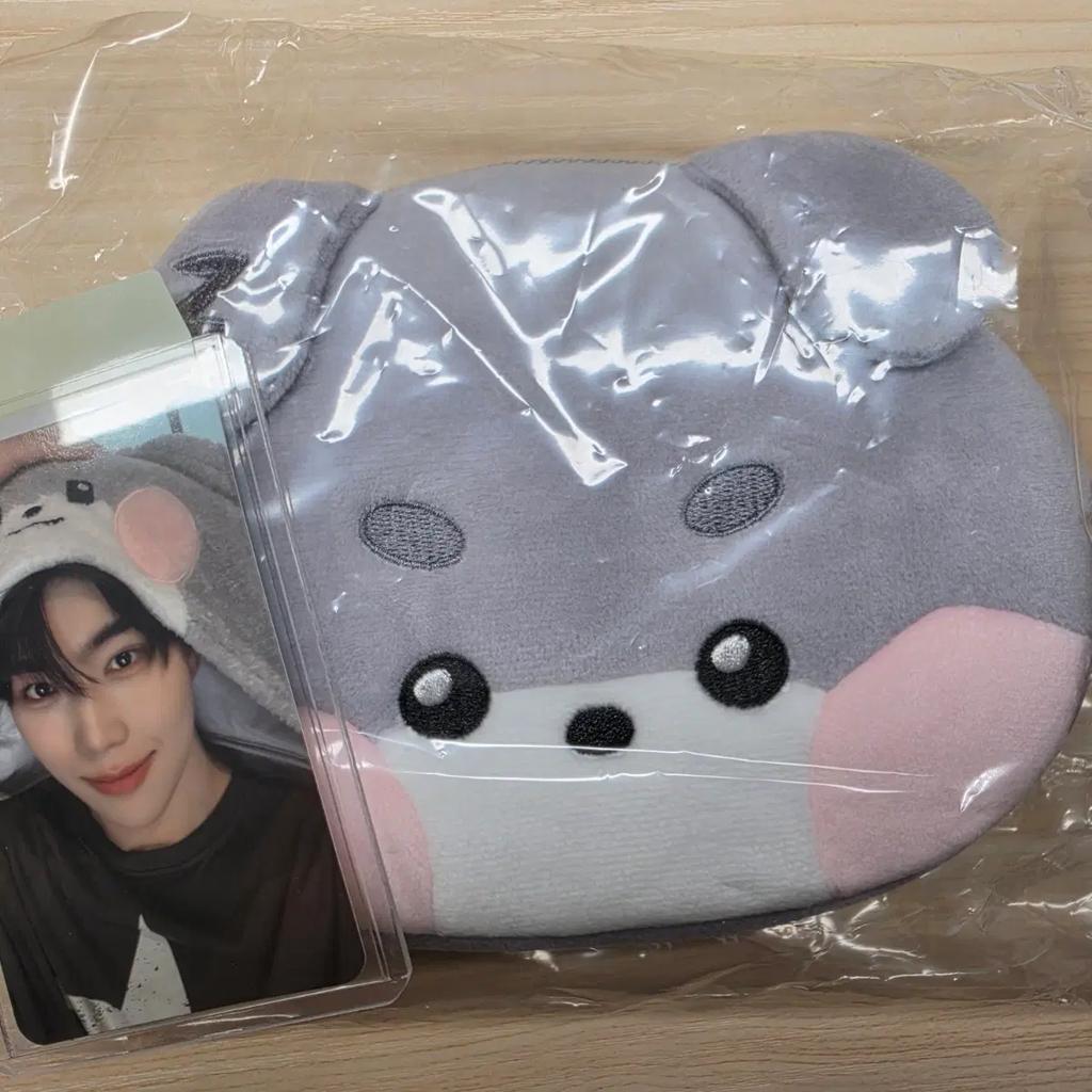 photocard Included) Unused Gunini Pouch