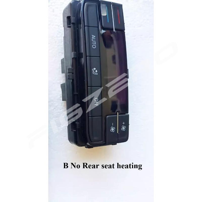 

For Volkswagen Tayron New Passat CC Rear Air Conditioning Panel Heating Touch Control Panels B