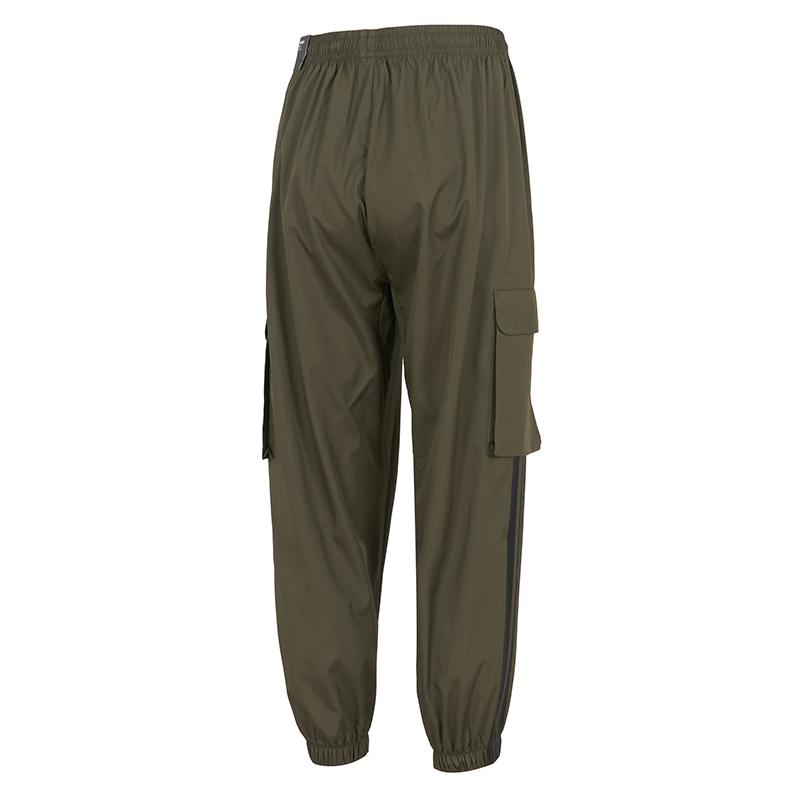 adidas Sportswear City Tech Utility Woven Windproof Waterproof Loose Casual Pants Men Bottoms JX7187