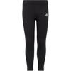 Knitted Sports Pants With Logo Print Kids Bottoms H65800