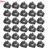 Wiper Arm Spray Pipe Clamp Buckle For Peugeot 3008 (P84) 5008 (P87) Wiper Arm Spray Hose Clip Car Accessory Part