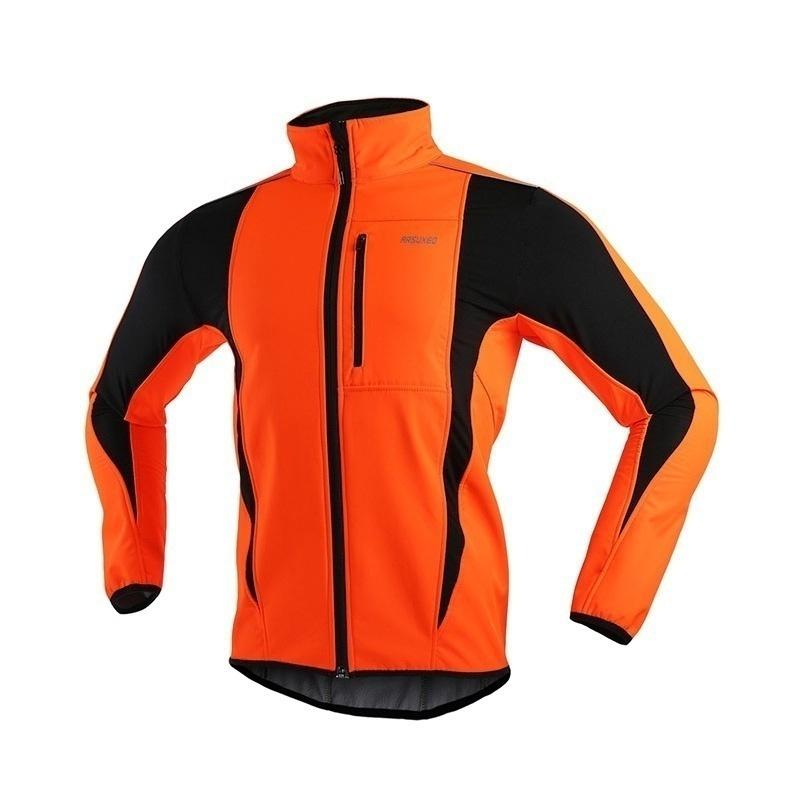 Buy Thermal cycling jacket winter warm 