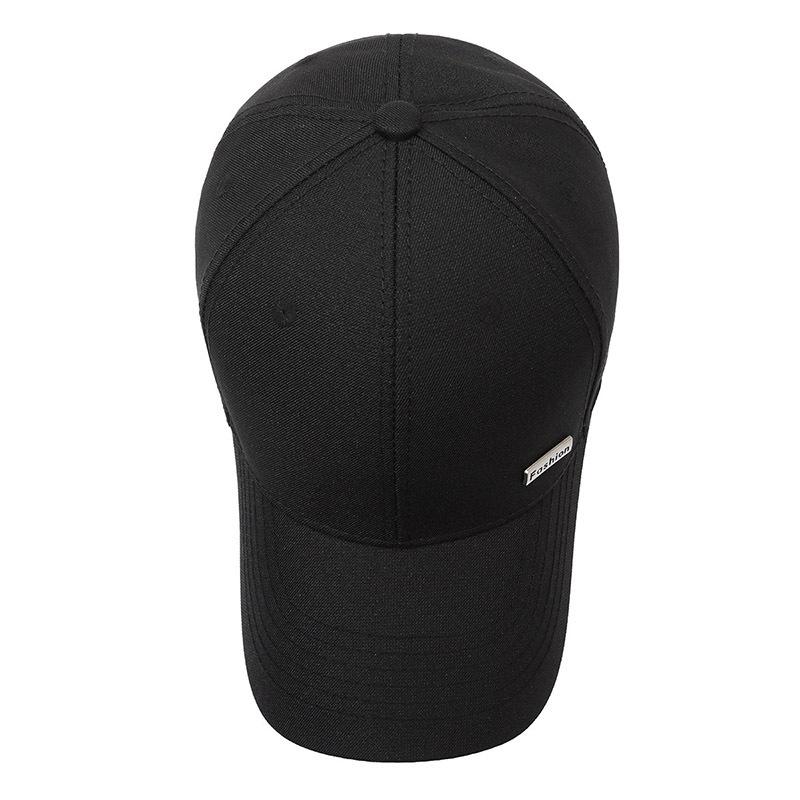 Jarní pánská baseballová čepice Venkovní kšiltovka pro střední věk a seniory Kšiltovka Snapback Kšiltovka Čepice Rybářská čepice Kšiltovka