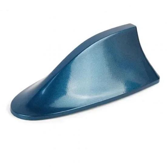Car Radio Shark Fin Car Shark Antenna Radio FM Signal Design for All Automobiles Aerials Auto Exterior Styling Replacement Parts