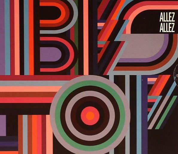 

CD ALLEZ ALLEZ Best Of Allez Allez 541416502238 Eskimo Recordin 2008 Belgium Dance Electronica Used