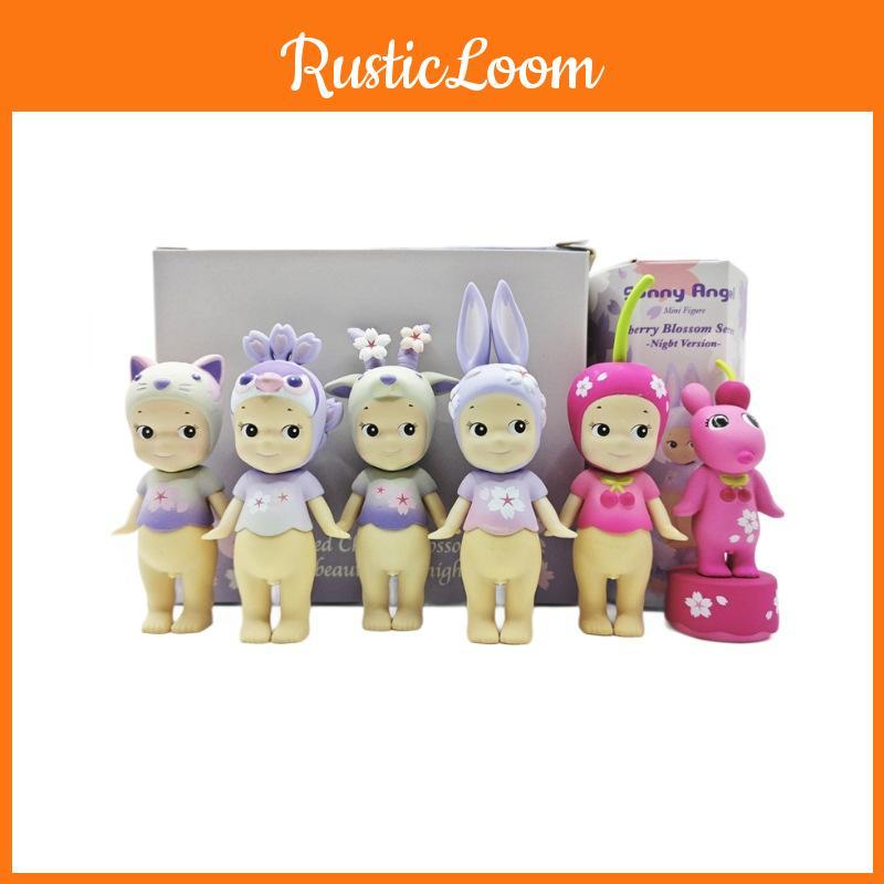 Sonny Toy Angel Pvc Collectible Action Figure Model For Home Decoration Gift