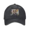 The Character of Robbie Williams Baseball Cap Rave Hard Hat Fishing Caps Unisex Trucker Cap Boy Womens
