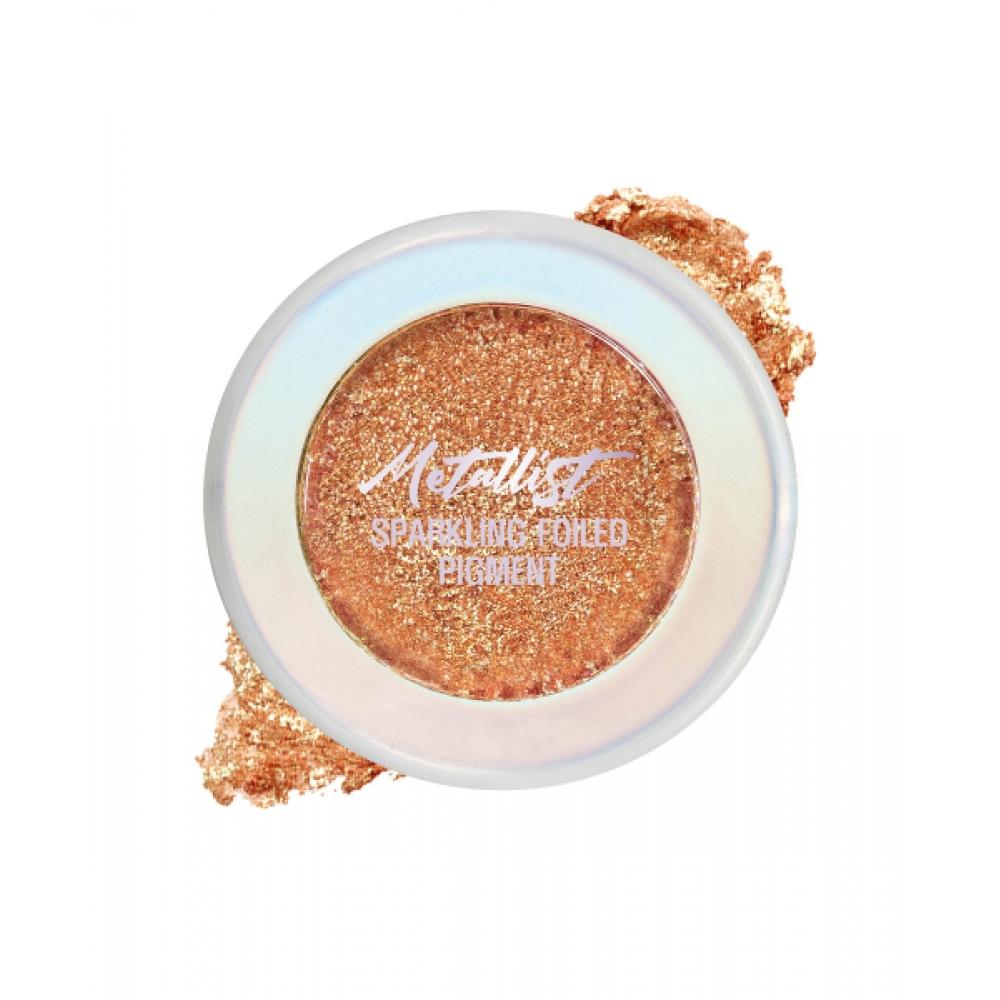 Touch In Sol Metallisch glitzerndes Folienpigment