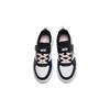 Anta Kids Comfortable Versatile Balance Low-Top Sneakers Kids Sneakers Black White Pink A332338063J-2