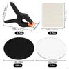 10x Card Flattening Kit Trading Cleaning Care Tool Accessory Portable Complete Set for Trade