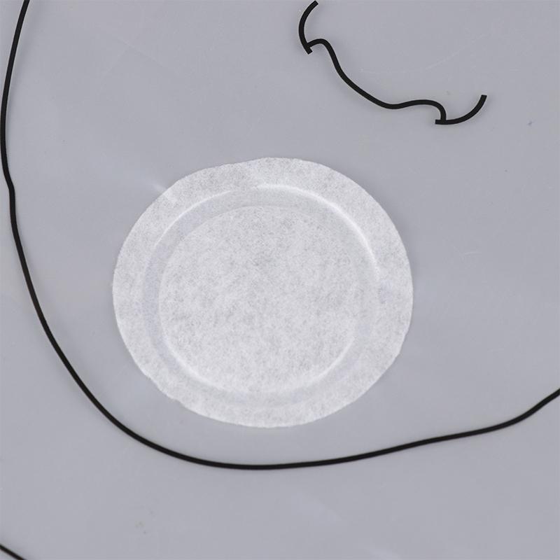 5/30 Stück Tragbare Beatmungsmaske Einweg-CPR-Trainingsmaske Erste Hilfe Reanimationsmaske CPR-Gesichtsschildrolle Rettungskit-Werkzeug