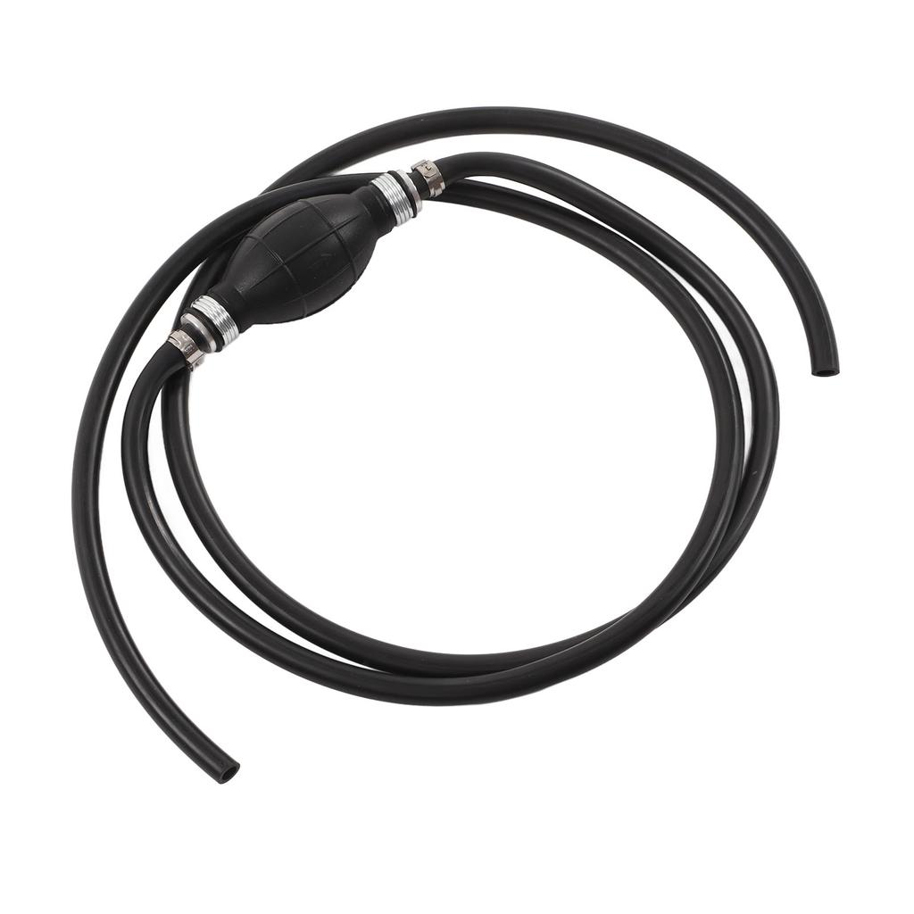 2.1m 6.89ft Asamblu Universal Linie Combustibil Furtun Combustibil Motor Barcă cu Pompă Amorsare pentru Motor Exterior RV Iaht Rulotă