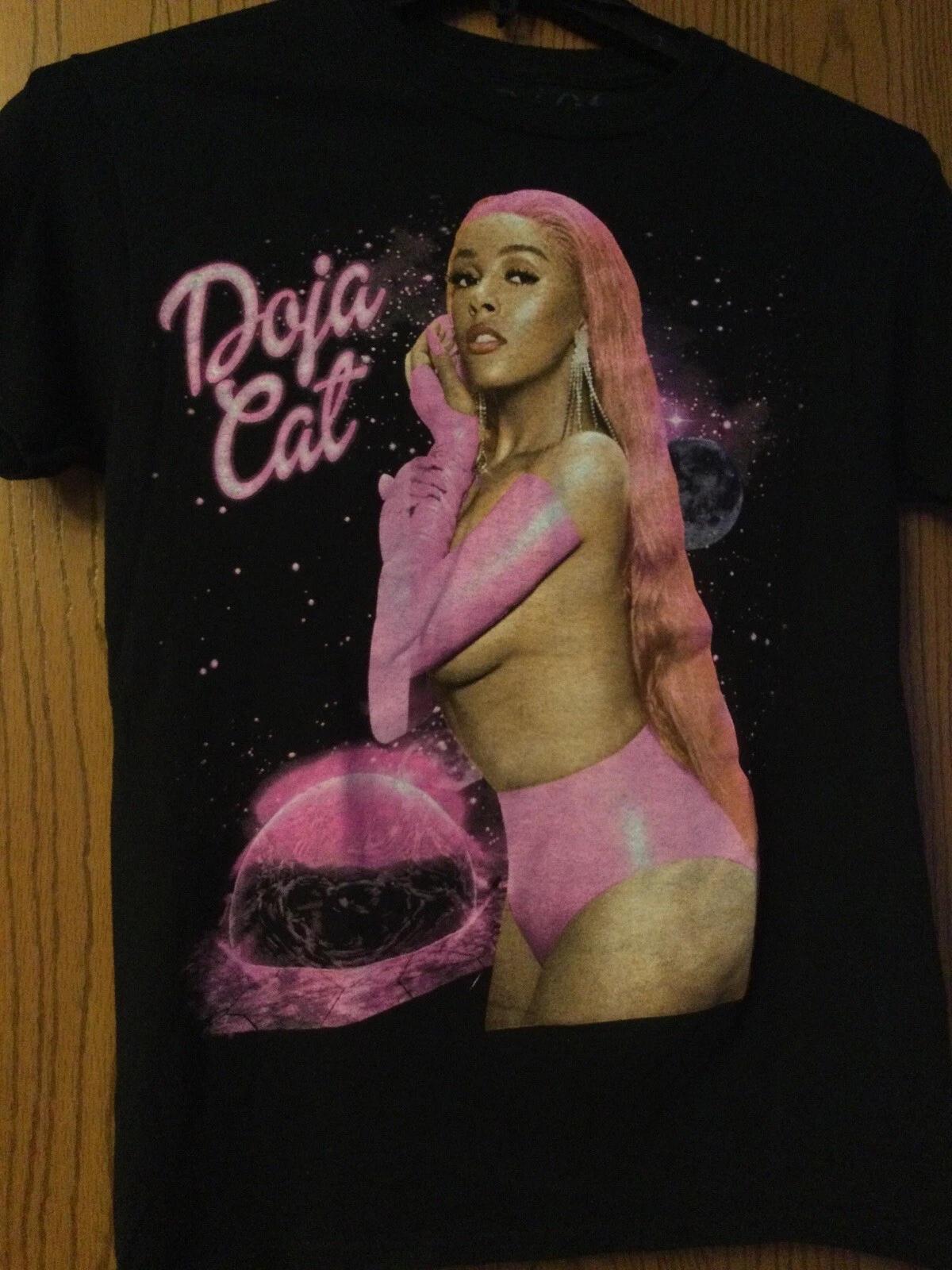 Doja Cat - Black Shirt - S 2XL