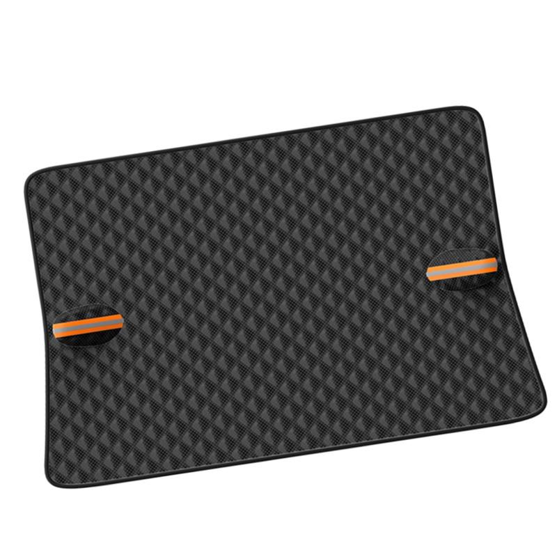 Front Windshield Cover Car Windshield Cover Snow Protector Ice Blocked Front Window Protector Exterior Auto Accessories