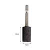 Hex Grinding Head Hexagonal Shank Increased Contact Area