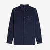 FRED PERRY [Sharp] Needle Corduroy Shirt - Dark Air Force Afpm2531737-738