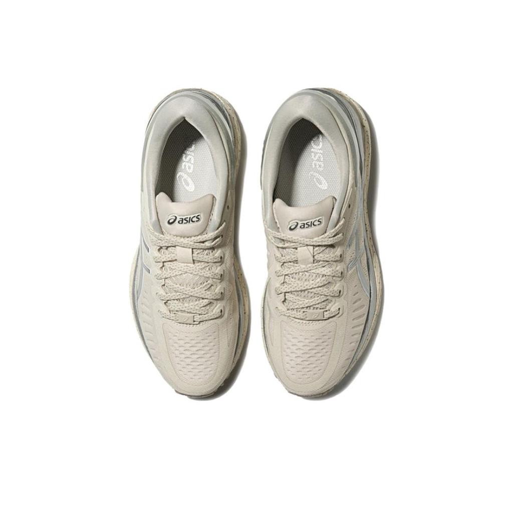 Asics Metarun Comfortable Versatile Durable Breathable Supportive Responsive Running Shoes Women Sneakers Off-White 1012B977-200