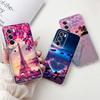 Soft Clear Silicone Back Cover For Oppo Reno12 Pro CPH2629 Phone Case Marble Butterfly Capa For Reno 12 12Pro 5G CPH2625 Capa