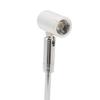 Standing Cabinet Spotlight USB LED Aluminum 1W Adjustable Head Jewelry Display Spotlight for Collections Artworks Nature Light