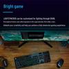 Logitech G915 X-C Low-Profile Gaming Keyboard