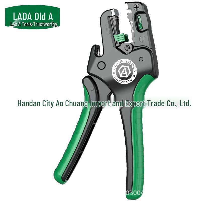 Multifunctional Duckbill Electrician Wire Stripper & Cutter Pliers