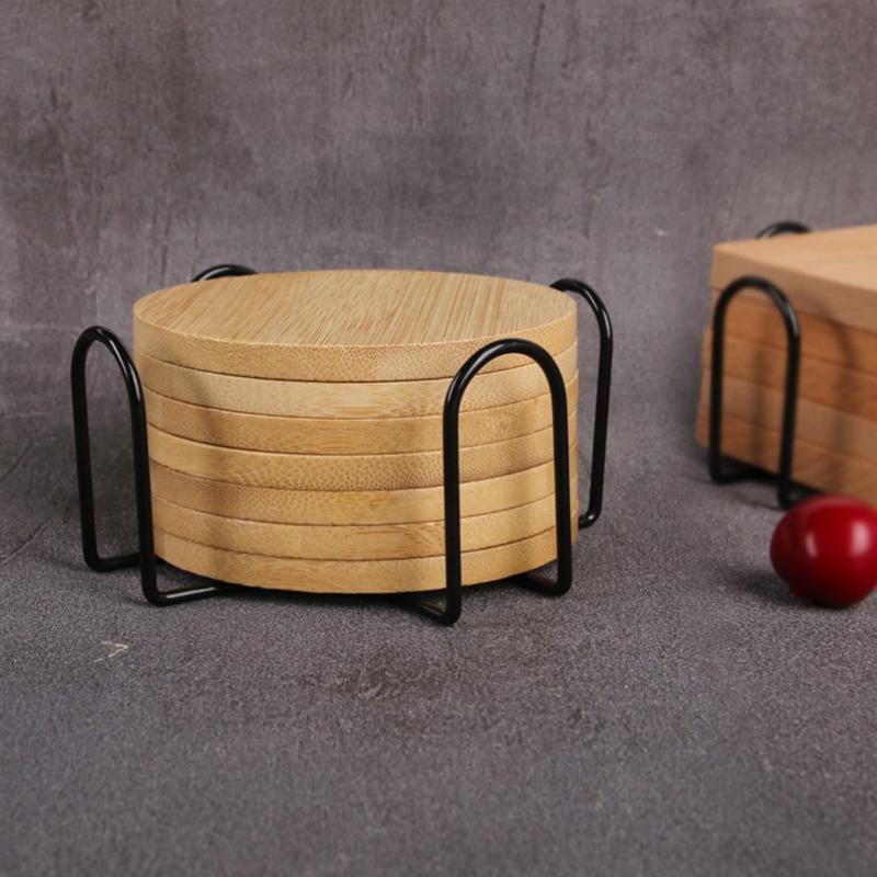 Подставка под стакан из кованого железа — фото 6