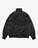 Owsa Peach Brushed Collar Blouson Jacket 2 Colors