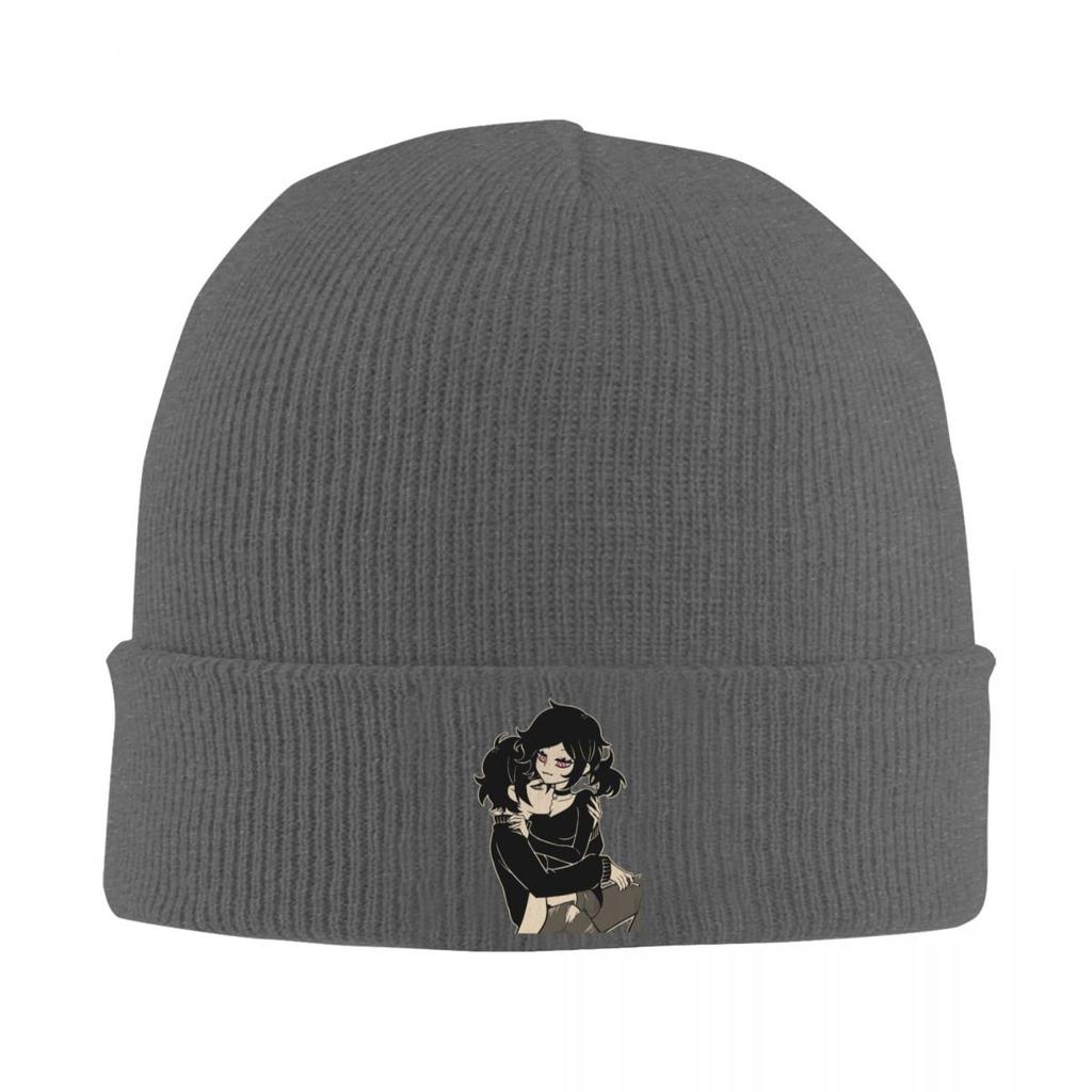 Ashley And Andrew The Coffin Of Andy And Leyley Warm Knitted Cap Bonnet Hat Autumn Winter Outdoor Beanies Hats for Unisex Adult