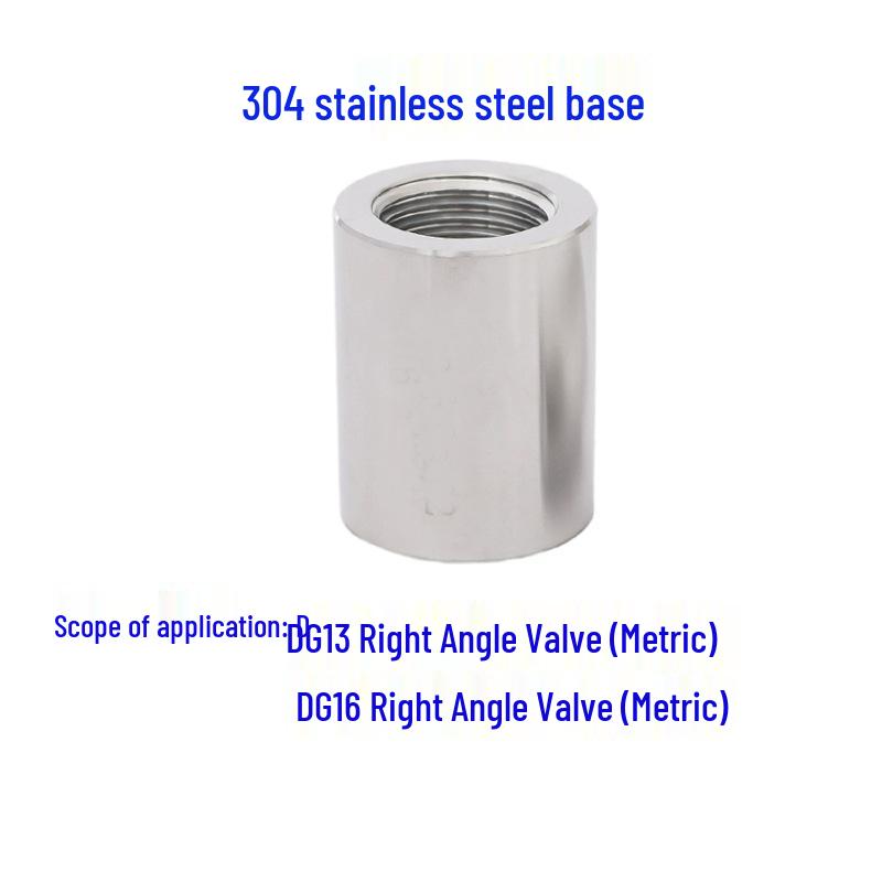 Refrigeration Equipment Right Angle Copper Valve: 6-19 Manual Stop Valve for Air Conditioning Liquid Storage