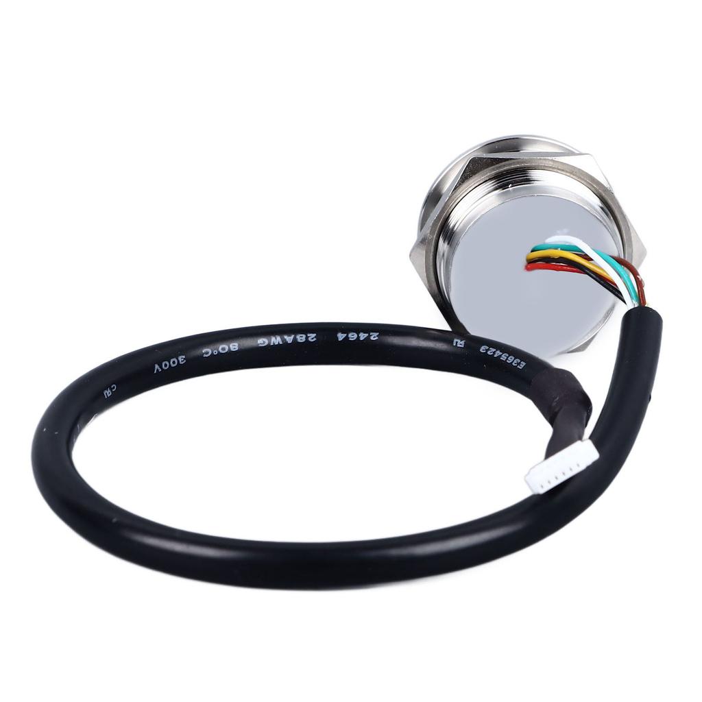 Fingeravtrykksidentifikasjonsmodul Vanntett TTL-grensesnitt R503Pro HD-piksler Fingeravtrykkssensor