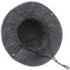 Vintage Adjustable Unisex Vintage Cap for Outdoor Hiking and Mountaineering