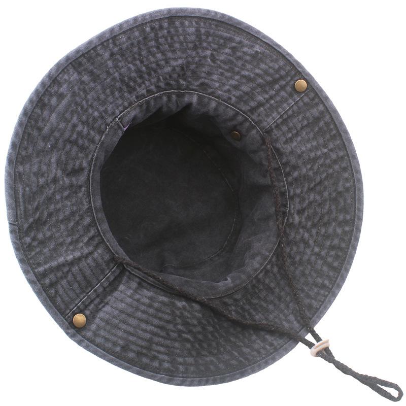 Vintage Adjustable Unisex Vintage Cap for Outdoor Hiking and Mountaineering