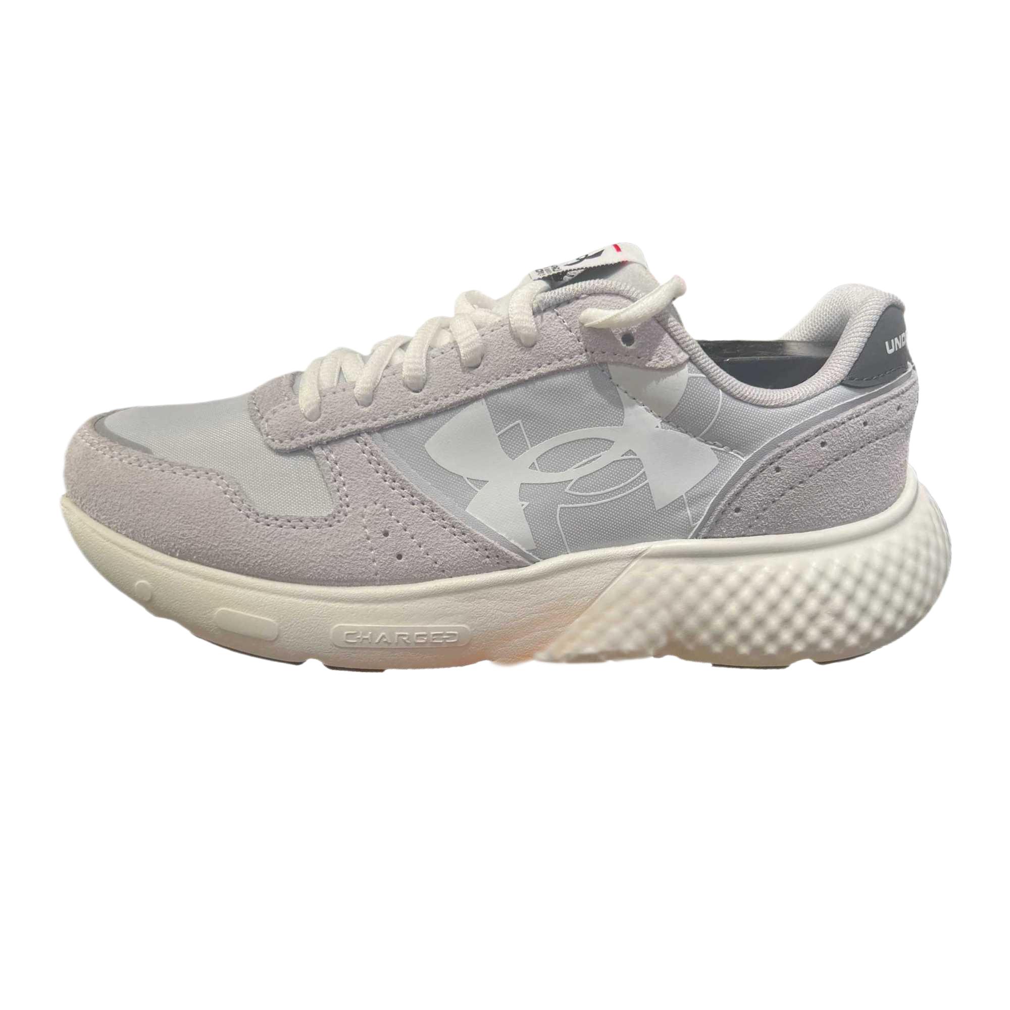 Under Armour Women s Charged Pursuit 4 White 3028613-102 37.5