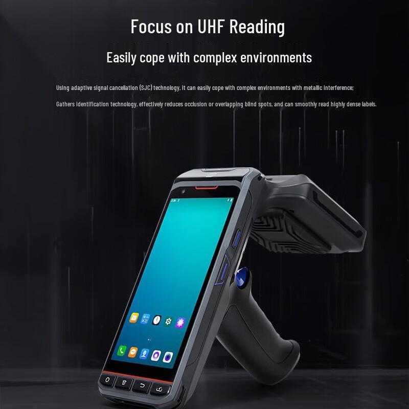 Youku Handheld PDA Data Collector & RFID Industrial Mobile Phone