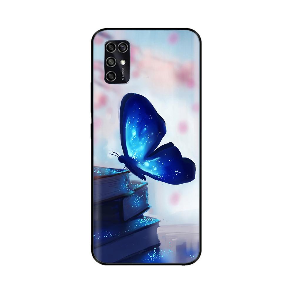For ZTE Blade V20 Smart Case Soft Silicone Phone Back Cover For ZTE blade V2020 Smart Case V20Smart TPU Bumper V 20 Smart Cover