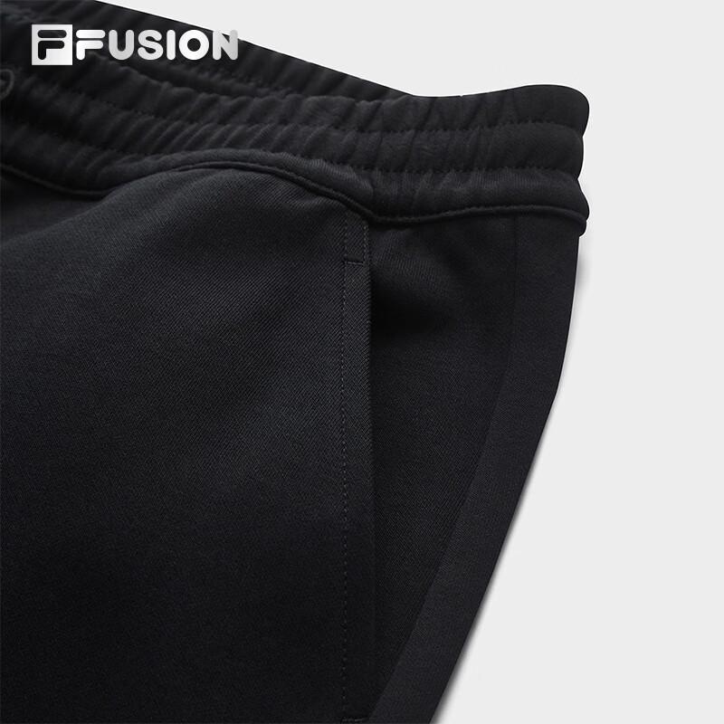 FILA Women's Summer Knitted Casual Shorts