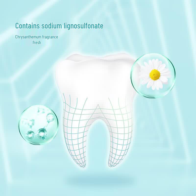 Nice Ice Chrysanthemum Cooling Toothpaste 3-Pack