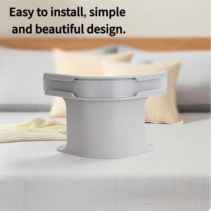 Bed Sheet Fixer Anti-Slip Non-Slip No-Movement Bed Sheet Bed Skirt No Needle Clip Invisible Buckle Bed Cover Fixer