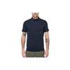 Polo Shirt Men's Black LM3F42S