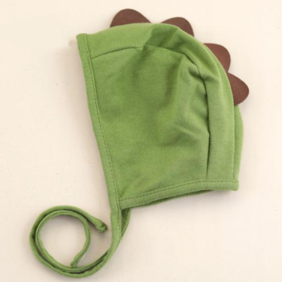 Dekorative Kleinkindmütze, exquisite Einfassung, atmungsaktive Baumwolle, verstellbarer Riemen, Babymütze für den Frühling